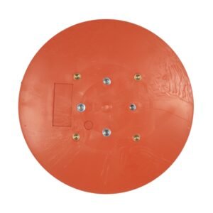 Premium Resin Polishing Pad | Large Round Disc for Marble, Granite & Concrete | Stable Rotation & Even Finishing