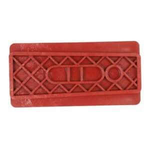 Premium Resin Polishing Pad | Wide Cut Rectangular Pad for Marble, Granite & Concrete | Surface Levelling & Scratch Removal