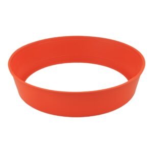 Resin Polishing Pad Spacer Ring | Circular Support Ring for Stone & Concrete Polishing Systems