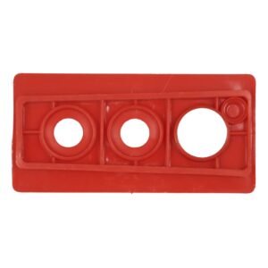 Premium Resin Polishing Pad | Wide Rectangular Design for Marble, Granite & Concrete | Consistent Surface Refinement