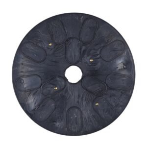 Premium Resin Polishing Pad | Round Disc Design for Marble, Granite & Concrete | Uniform Surface Finishing