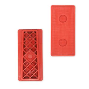 Resin Polishing Support Block | Reinforced Hand Block for Stone Surface & Edge Polishing