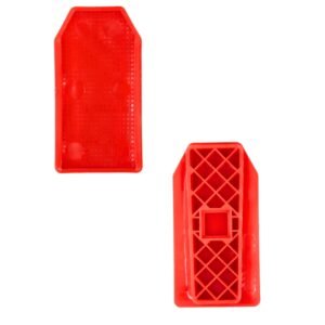 Resin Polishing Pad Support Block | Reinforced Hand Polishing Base for Precision Stone Finishing