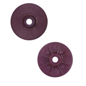 Resin Polishing Backer Disc | Rigid Support Plate for Pad Mounting in Stone & Floor Polishing