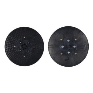 Heavy-Duty Polishing Backer Plate | Anti-Slip Support Disc for Stone & Floor Polishing Systems