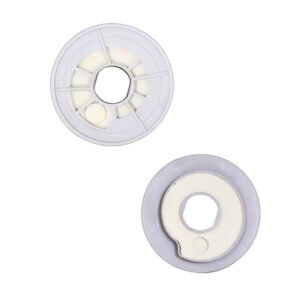 Resin Polishing Pad Retainer Disc | Precision Locking Support for Stable Stone & Floor Polishing