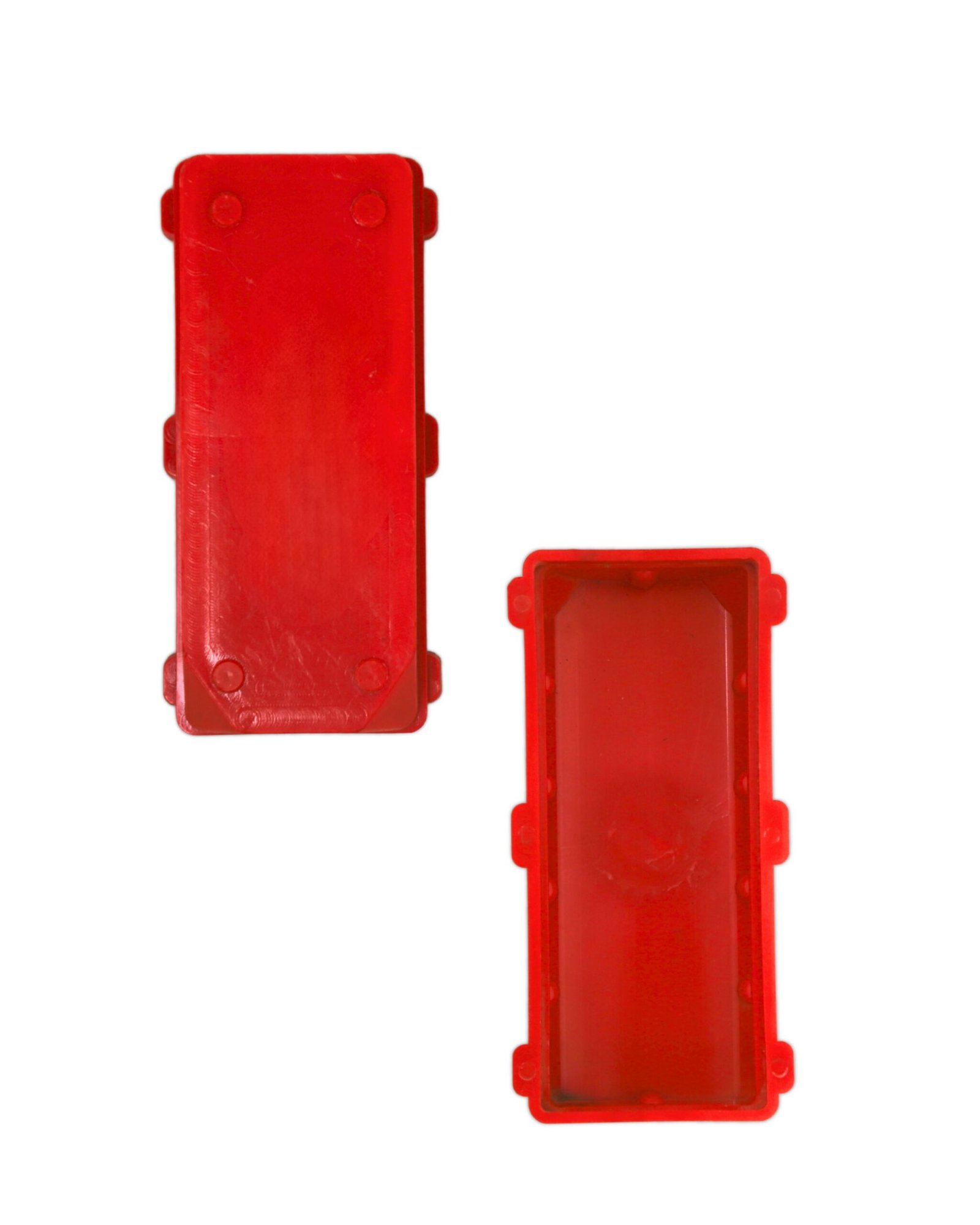 Resin Polishing Pad Base Plate | Textured Flat Support Block for Stable Surface Polishing - Image 3