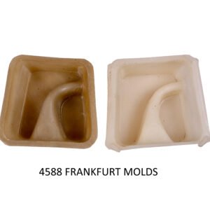 Frankfurt Abrasive Molds | Resin Moulds for Frankfurt-Type Abrasives in Stone Polishing Systems