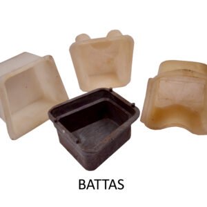 Battas Resin Molds | Precision Resin Moulds for Abrasive Casting in Stone Polishing Systems