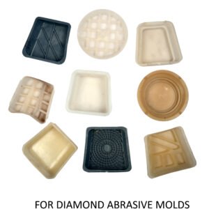 Diamond Abrasive Resin Molds | Precision Moulds for Diamond Abrasive Casting in Stone Polishing Systems