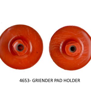 Grinder Pad Holder | Resin Backer for Polishing and Grinding Pads in Stone Processing Systems