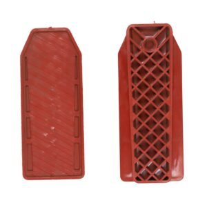 Resin Polishing Pad Support Block | Reinforced Hand Polishing Base for Stone Surface & Edge Work